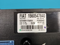 Konsola panel nawiewu Alfa romeo 159 1560547840