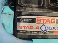 Sterownik LPG gazu