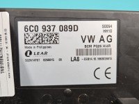 Sterownik moduł Skoda Fabia III 6C0937089D
