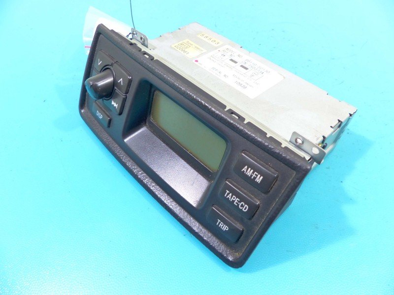 Wyświetlacz monitor Toyota Yaris I 86110-52130