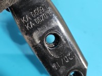 Rolka drzwi Europejska, 6 ele prawy tył przesuwne / osłona prowadnicy 2k3843796a + prowadnica 2k3843872 + rolka 2k0843414a +...