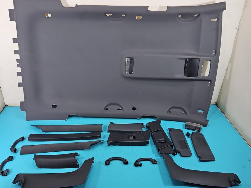 Podsufitka Skoda Octavia II 1Z9867501 kombi