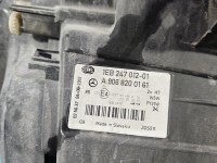 Reflektor lewy lampa przód Mercedes Sprinter II 906 EUROPA A9068200161