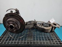 Piasta koła tył prawa zwrotnica łożysko Nissan Qashqai I J10 06-13 2.0 dci