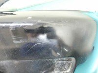 Zderzak przód Honda Civic VI czarny