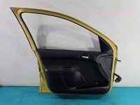 DRZWI PRZÓD LEWE KIEROWCY Peugeot 206 5d złoty