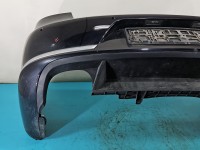 Zderzak tył Vw Passat B7 czarny lc9x sedan