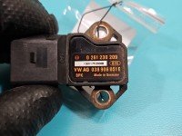 Czujnik ciśnienia powietrza Audi A5 8T 0261230209, 038906051E Mapsensor