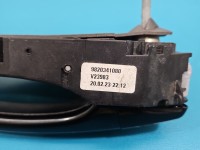 Klamka przód lewa zewnętrzna Peugeot 3008 II 9686433780