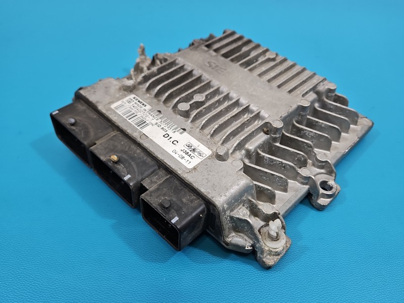 Komputer Sterownik silnika 5WS40212G-T, 30729518 Volvo V50 S40 II 2.0d