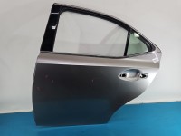 Drzwi tył lewe Lexus IS III 14-25 sedan 4d szary 1J7