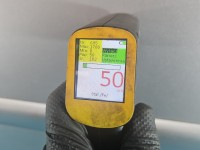 DRZWI PRZÓD LEWE KIEROWCY Honda City IV 4d NH-700M