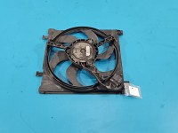 Wentylatory Wentylator chłodnicy Skoda Citigo 11-19 399111121138 1.0 MPI