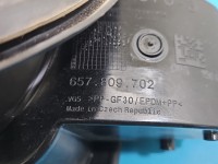 Klapka wlewu paliwa Skoda Kamiq Kolor: szary, Europejska, Kod lakieru: LF7C, szary LF7C