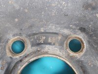 Felga stalowa 16" Opel Meriva B Szerokość felgi: 6.5", Rozstaw śrub: 5x110, Producent felg: OPEL, R16 6,5J ET37 5X110