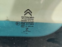 Szyba drzwi tył prawa Citroen C4 Cactus 14-20 HB