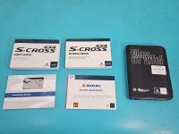 Instrukcja Suzuki Sx4 S-Cross 13-21