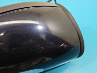 Lusterko prawe Mercedes W203 elektryczny, Europejska, Rysy na obudowie. 7pin europa