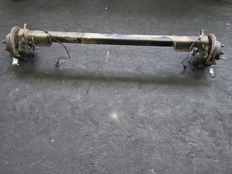 Tylna belka oś tył Fiat Ducato IV 2.0 jtd