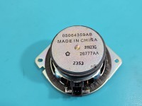 Głośniki komplet Jeep Grand Cherokee IV WK2 05064610AC, 05064358AB, 05064551AB