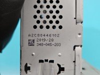 Radio fabryczne Fiat Tipo II 15- 735711979, 7357119790, 07357119790 radioodtwarzacz