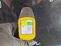 Maska przednia Chevrolet Captiva czarny GAR