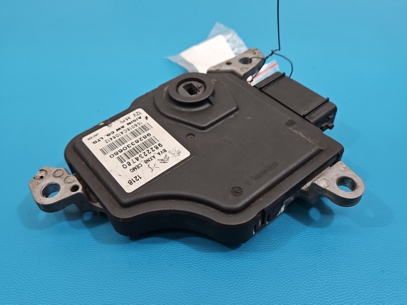 Nastawnik Peugeot 508 II 18- 9828330680, 9822234780 1.6 PureTech