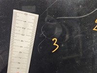 Maska przednia Opel Corsa C