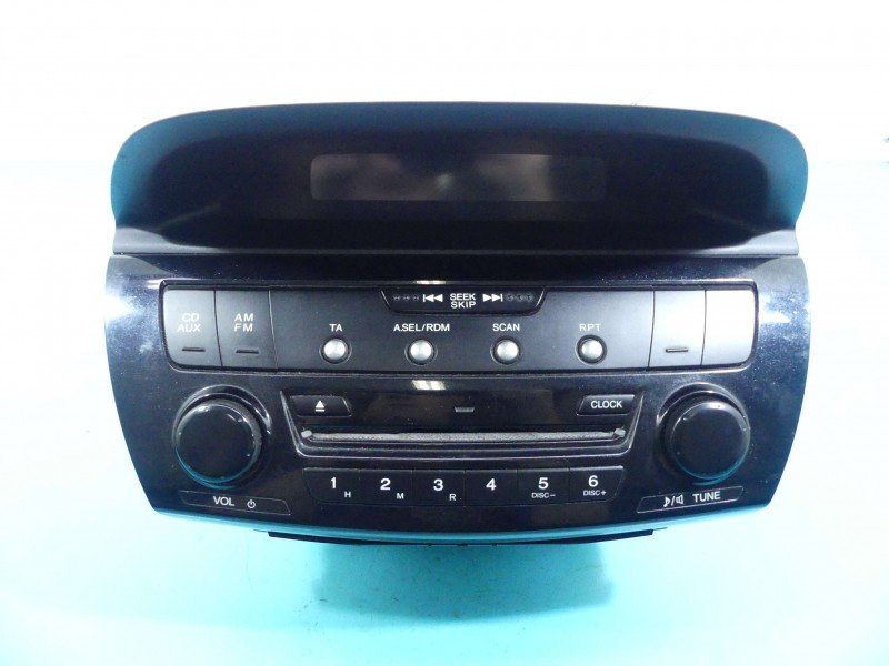 Radio fabryczne Honda Fr-v 39100-SJD-G01