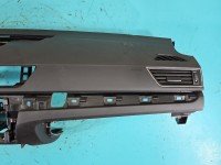 Deska rozdzielcza airbag pasażera kokpit Skoda Superb III