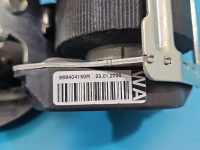 Pas bezpieczeństwa tył prawy Europejska, II rząd Renault Espace V 888404150R