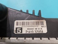 Chłodnica wody Nissan Juke I F15 10-19 214103ZU0A 1.2 T