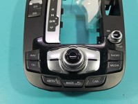 Przełącznik radia nawigacji panel AUDI Q5 08- 8T0919611K