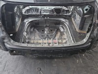 Pas tylny podłoga wanna bagażnika Audi A3 8V sedan
