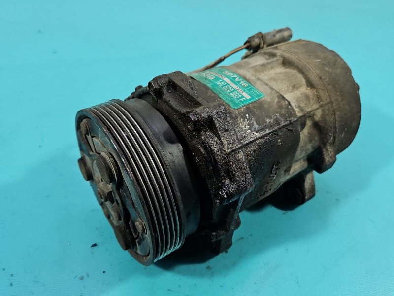 Sprężarka klimatyzacji kompresor 1J0820803F Audi A3 8L 1.9 tdi