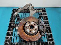 Zwrotnica lewa piasta przód 2.0 tdi (BRE) Audi A6 C6