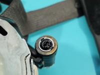 Pas bezpieczeństwa przód lewy kierowcy Opel Astra V K 39040718, 39065887 EU