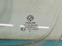 Szyba drzwi przód lewa Fiat Doblo II HB