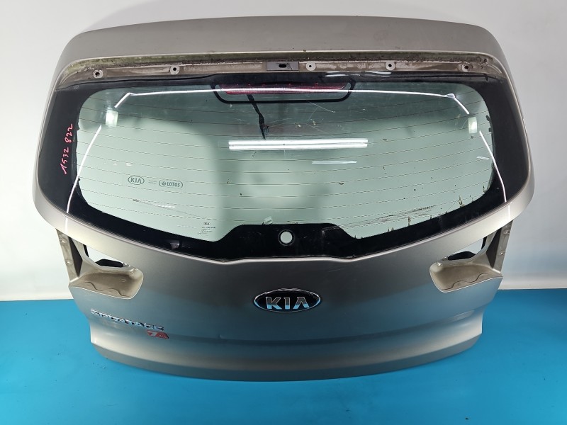 Klapa tył Kia Sportage III 10-15 HB 5d A3