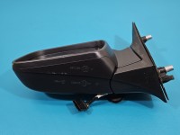 Lusterko lewe pin Opel Zafira B HB 5d kolor Z30C europa