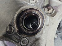 Piasta koła tył prawa zwrotnica łożysko Audi A7 4G 4.0 V8 TFSI (CEUC)