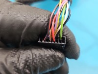 Lusterko prawe Vw Passat CC czarny LC9X europa