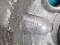 Felga stalowa 16" Toyota Auris II Szerokość felgi: 6.5", 5x114.3, Odsadzenie (ET): 45, TOYOTA, R16 5x114,3 ET45 6,5J