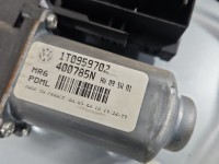 Podnośnik przód prawy SZYBY WINDA 1T0959702, 1K0959792C Skoda Octavia II Europejska 5d HB