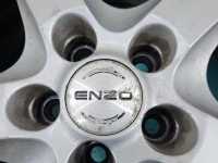 4X alufelgi felgi 16" komplet Toyota Avensis II T25 R16