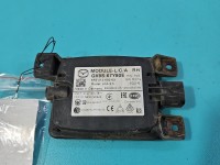 Sterownik moduł Producent części: Mazda, Europejska, ADAR ASYSTENT MARTWEGO POLA TYŁ PRAWY, GV9S-67Y80E Mazda 6 III GJ