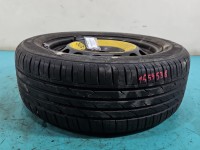Koło zapasowe 16" dojazdowe dojazdówka Skoda Octavia III Rozstaw śrub: 5x112, Marka: Nexen, 205 mm, Profil opony: 55, Rok...