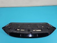 Spoiler lotka klapy Infiniti Q30 czarny GAC