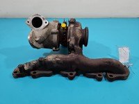 Turbosprężarka Vw Caddy III 2K 04L253019P 2.0 tdi 102KM