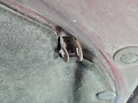 Maska przednia Audi A4 B5 LZ3L